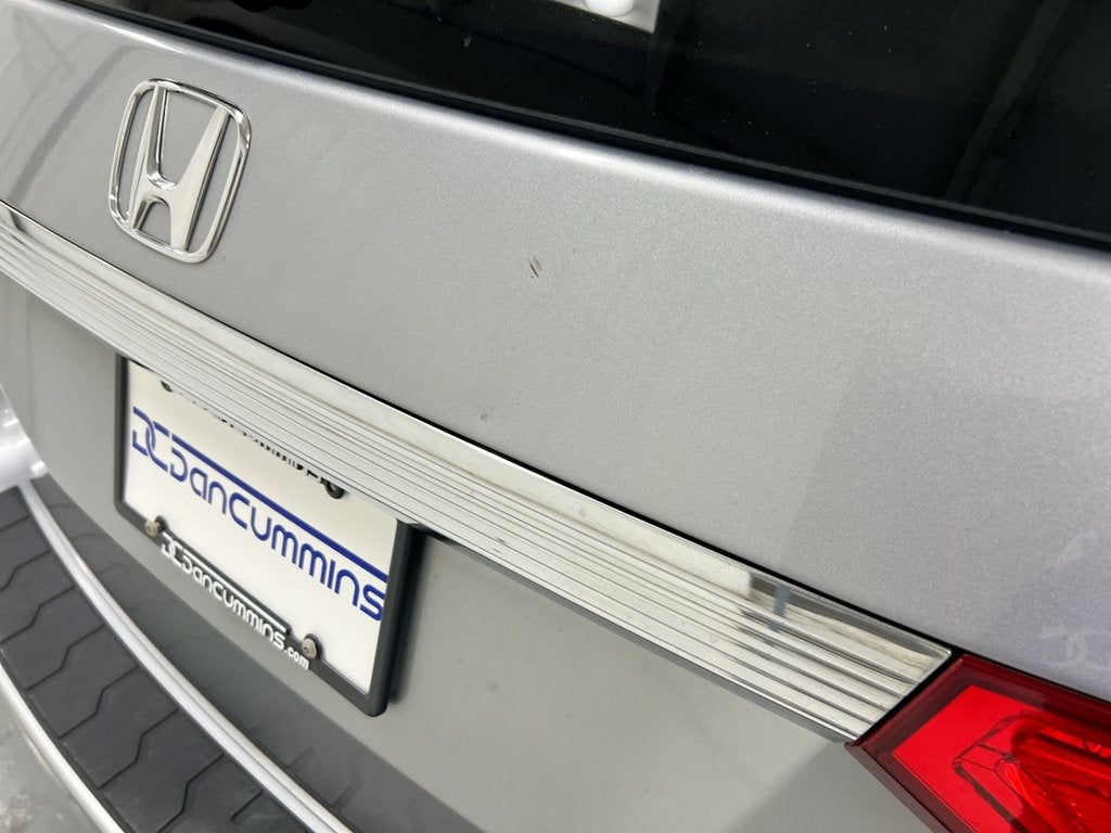 2017 Honda Odyssey EX-L