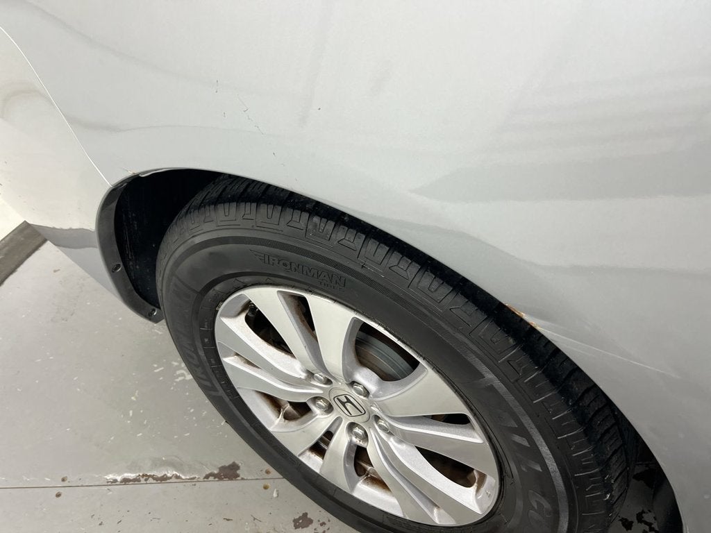 2017 Honda Odyssey EX-L