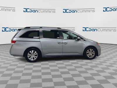 2017 Honda Odyssey EX-L