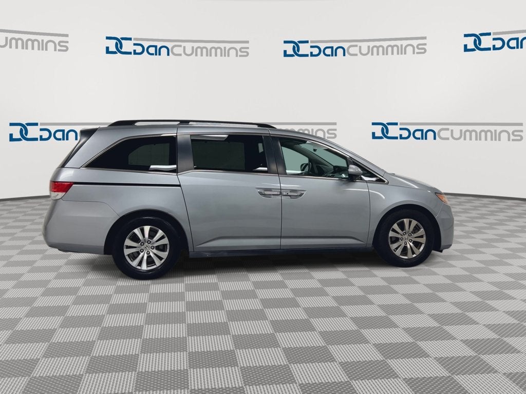 2017 Honda Odyssey EX-L