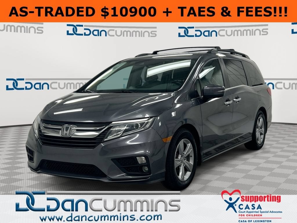 2019 Honda Odyssey EX
