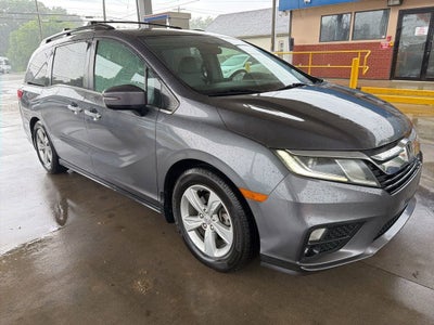 2019 Honda Odyssey EX