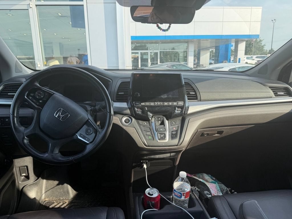 2019 Honda Odyssey EX-L