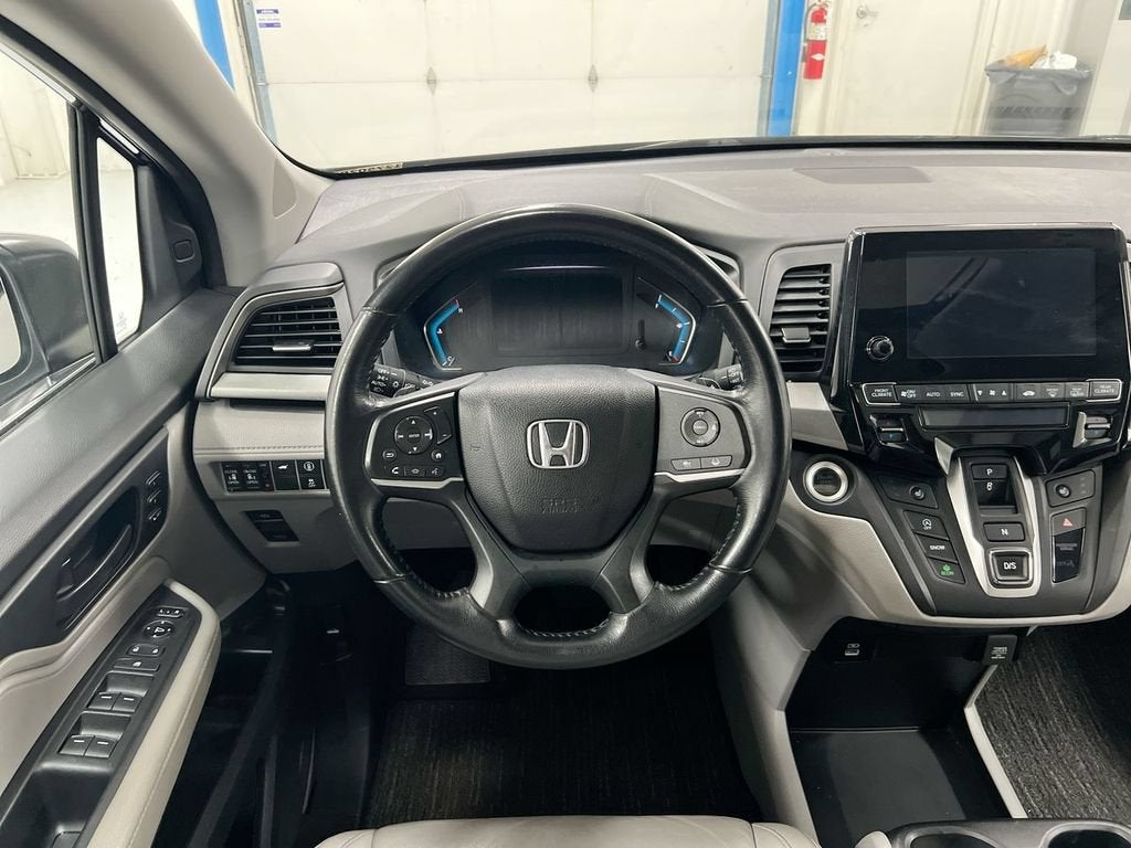 2022 Honda Odyssey EX-L