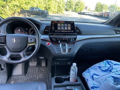 2025 Honda Odyssey Sport-L