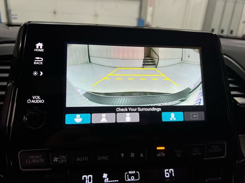 2024 Honda Odyssey Touring