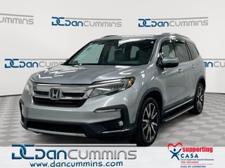 2020 Honda Pilot Elite