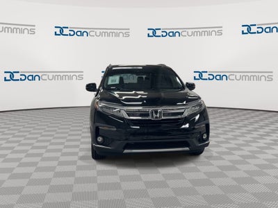 2022 Honda Pilot Elite