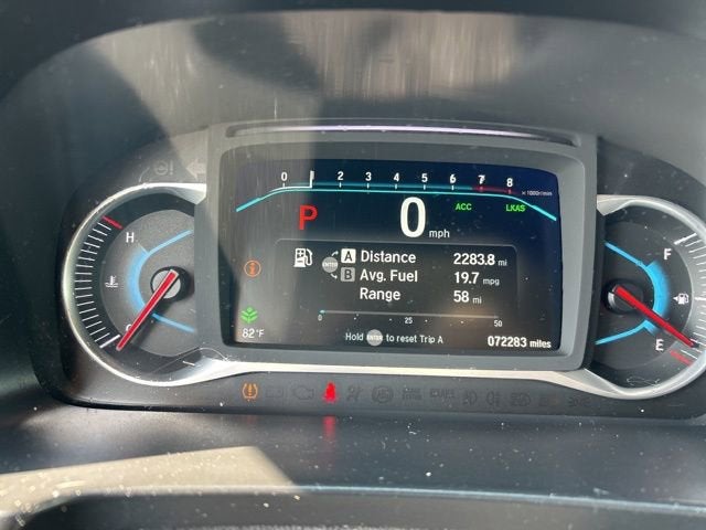 2021 Honda Pilot EX