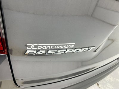 2021 Honda Passport EX-L