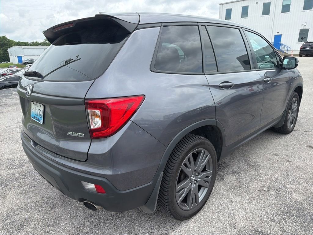 2021 Honda Passport EX-L