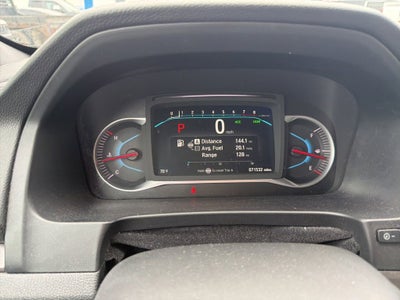 2021 Honda Passport EX-L
