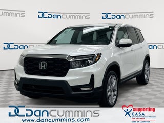 2024 Honda Passport EX-L