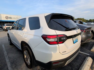 2023 Honda Pilot EX-L 8 Passenger