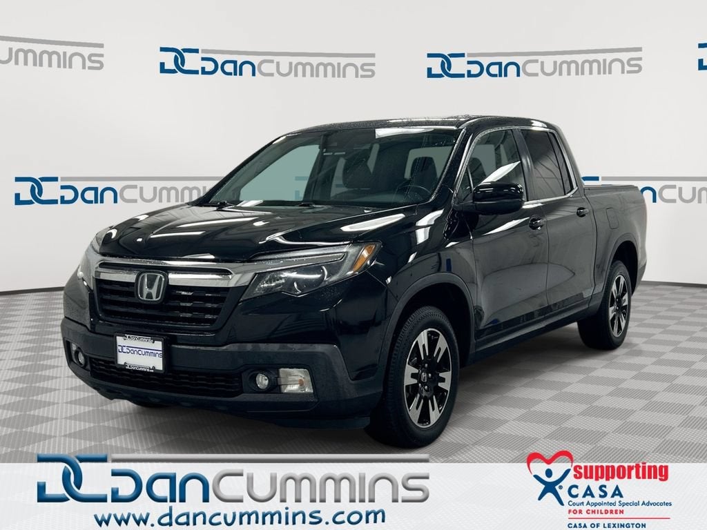 2020 Honda Ridgeline RTL