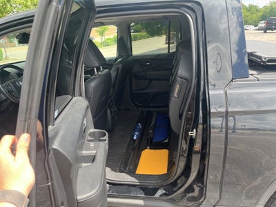 2020 Honda Ridgeline RTL