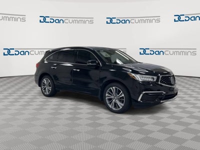 2017 Acura MDX w/Technology Pkg