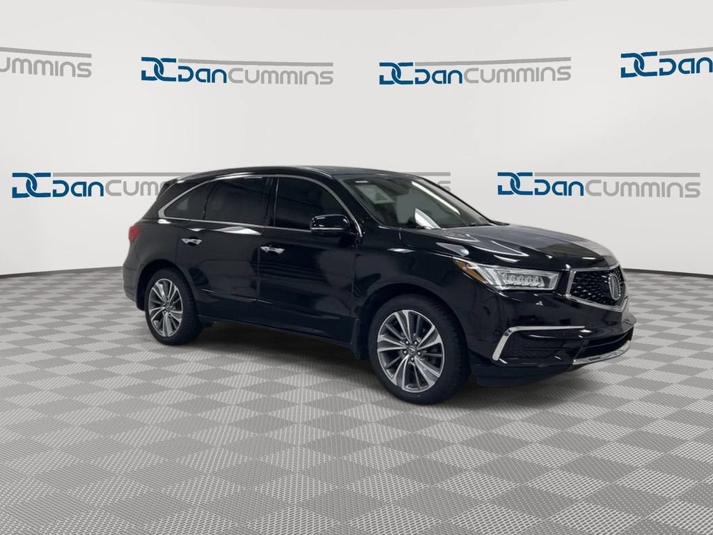 2017 Acura MDX w/Technology Pkg