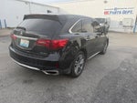 2017 Acura MDX w/Technology Pkg