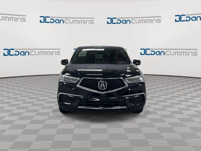2017 Acura MDX w/Technology Pkg