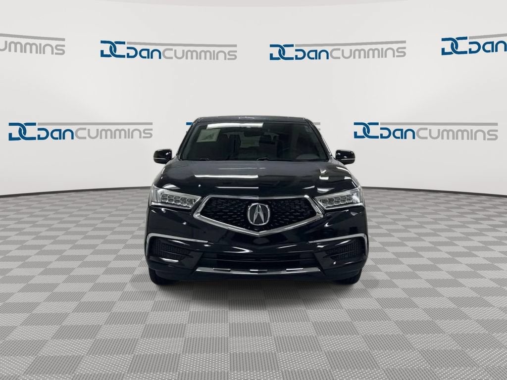 2017 Acura MDX w/Technology Pkg