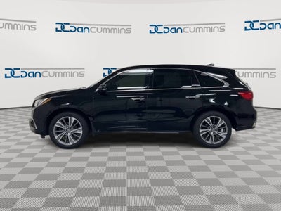 2017 Acura MDX w/Technology Pkg