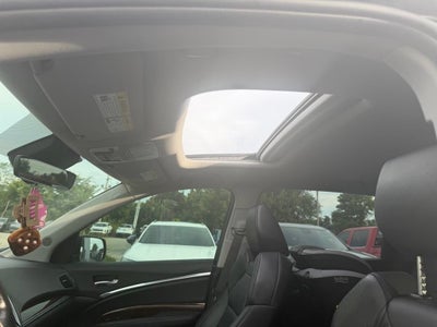 2017 Acura MDX w/Technology Pkg