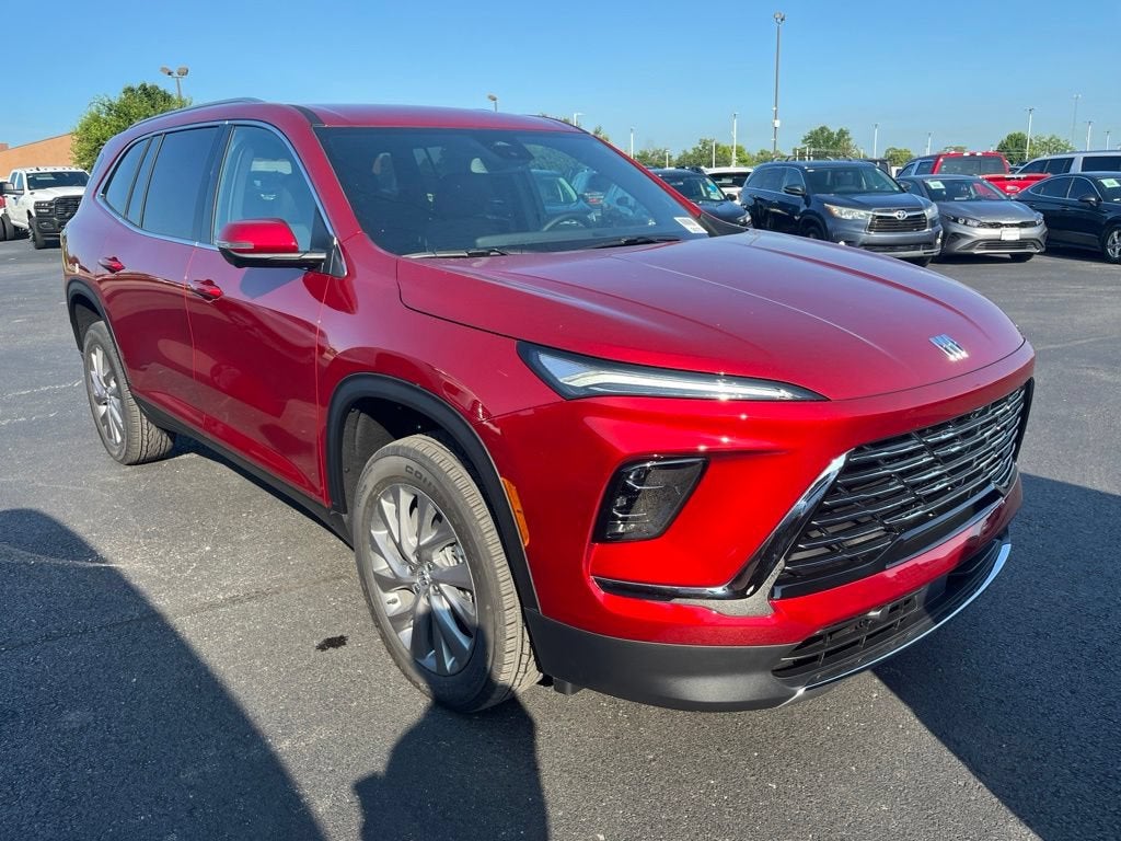 2026 Buick Enclave Preferred