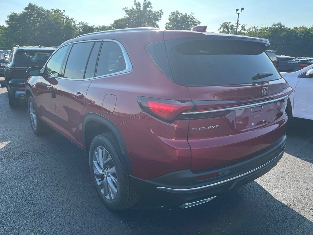 2026 Buick Enclave Preferred