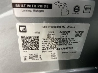 2026 Buick Enclave Preferred