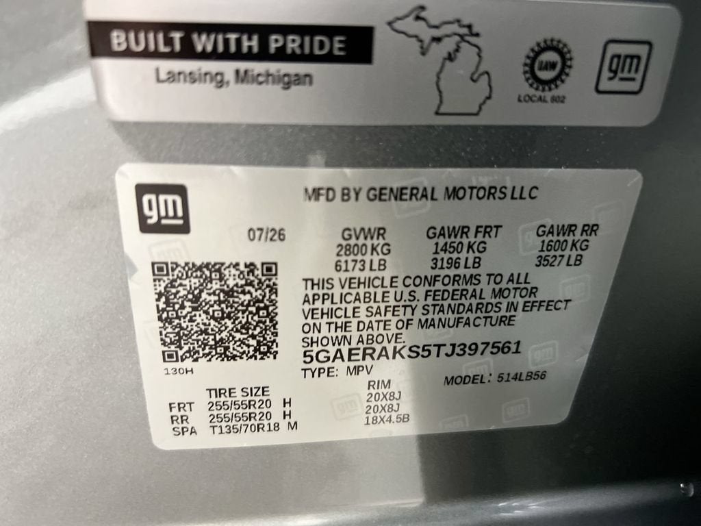 2026 Buick Enclave Preferred