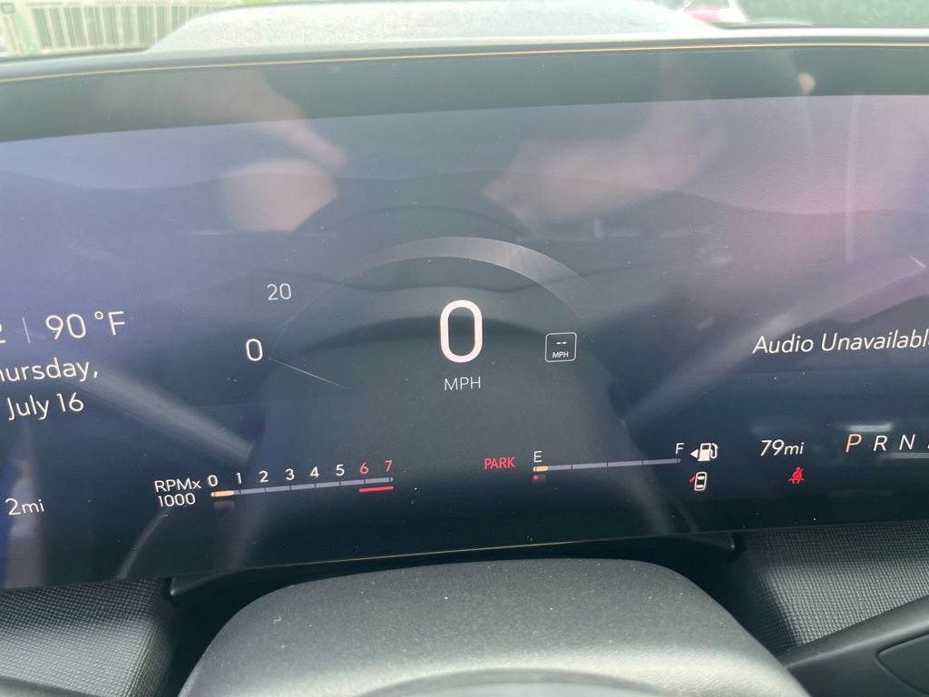 2026 Buick Enclave Preferred