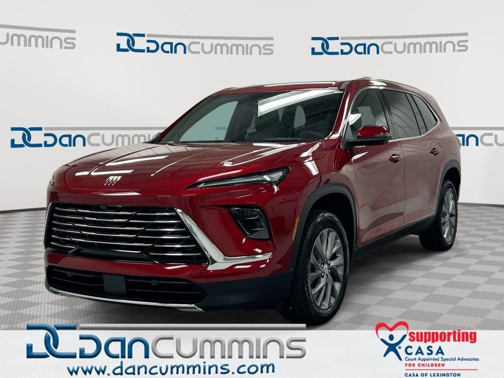 2026 Buick Enclave Preferred - Photo 1