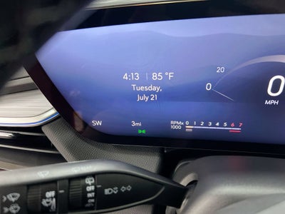 2026 Buick Enclave Preferred