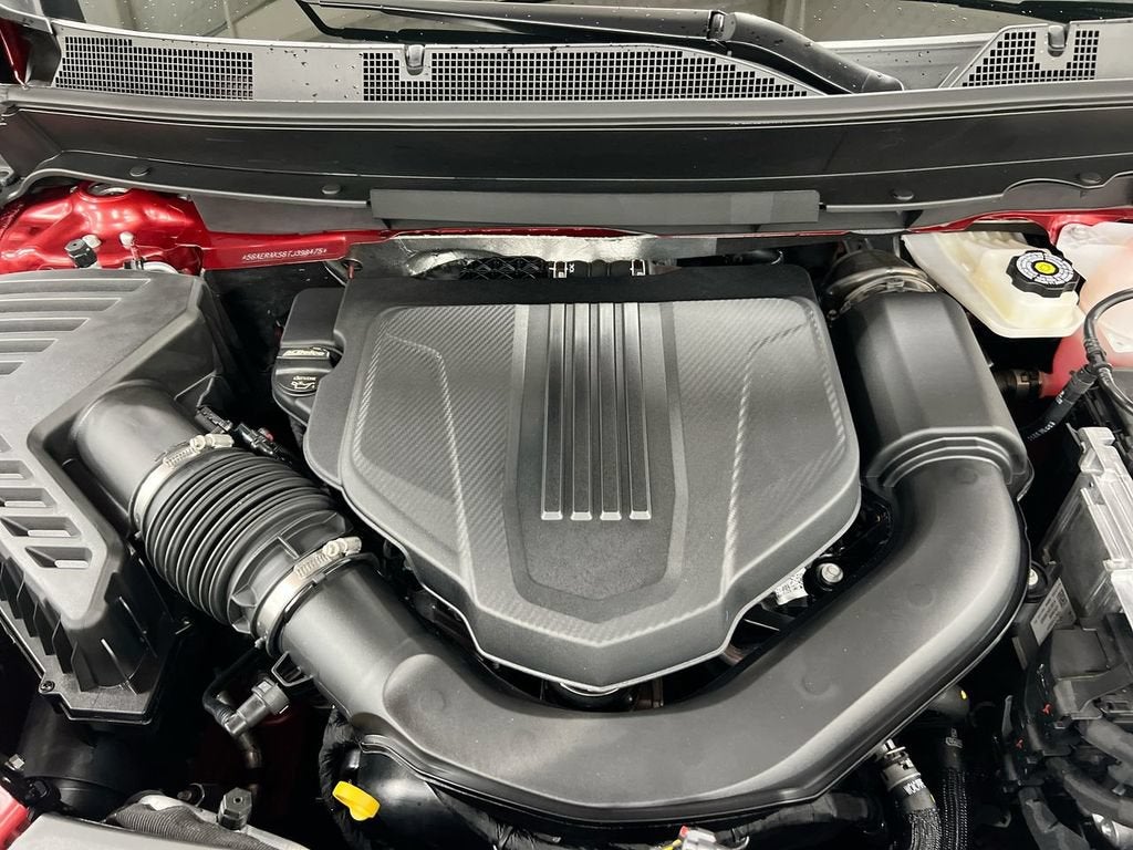 2026 Buick Enclave Preferred - Photo 26