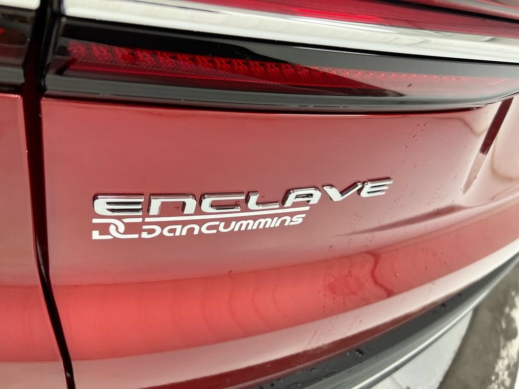 2026 Buick Enclave Preferred - Photo 27