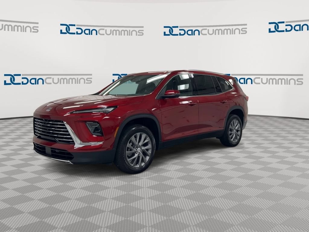 2026 Buick Enclave Preferred - Photo 4