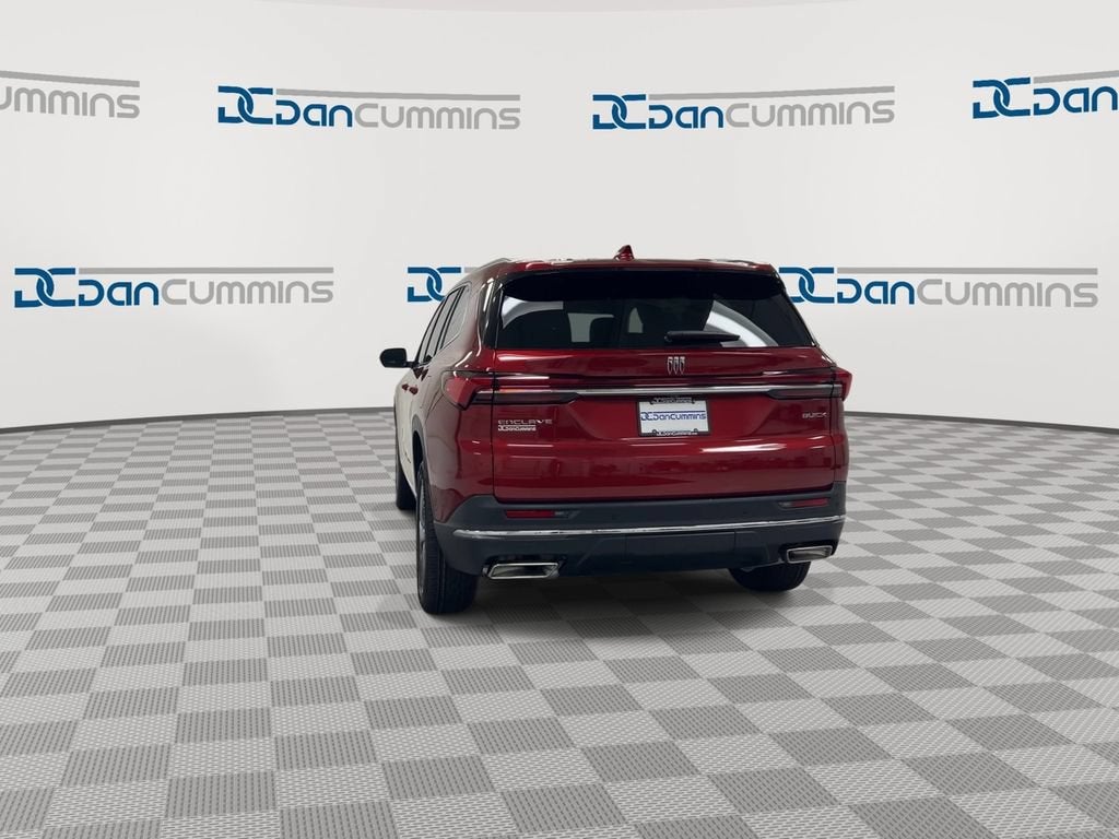 2026 Buick Enclave Preferred - Photo 7