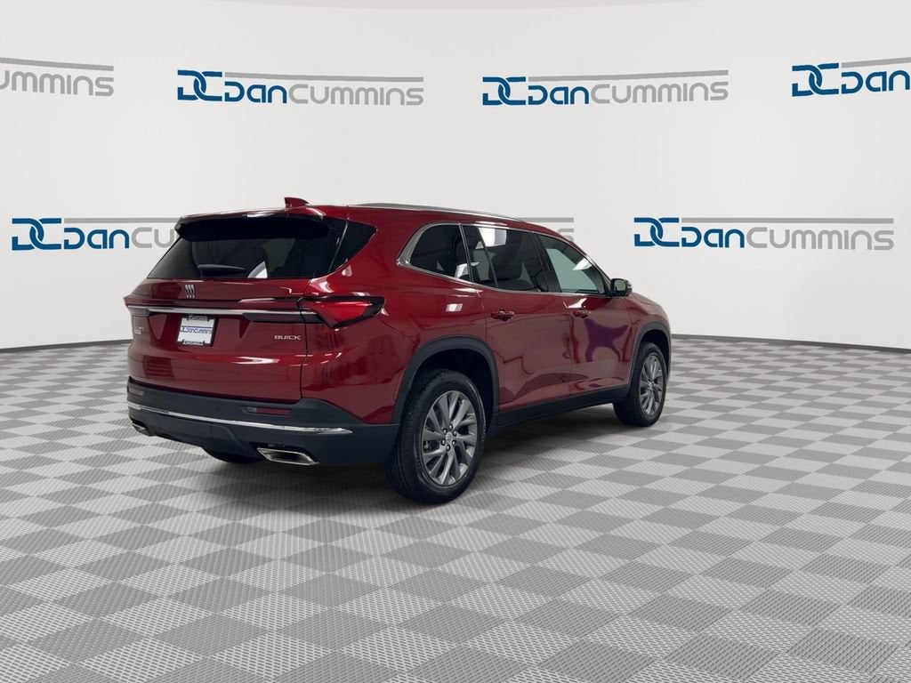 2026 Buick Enclave Preferred - Photo 8