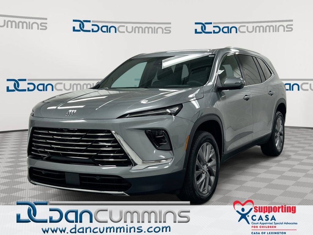 2026 Buick Enclave Preferred