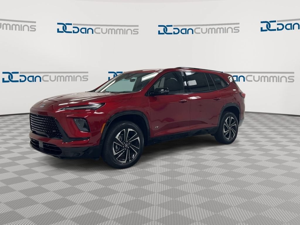 2026 Buick Enclave Sport Touring