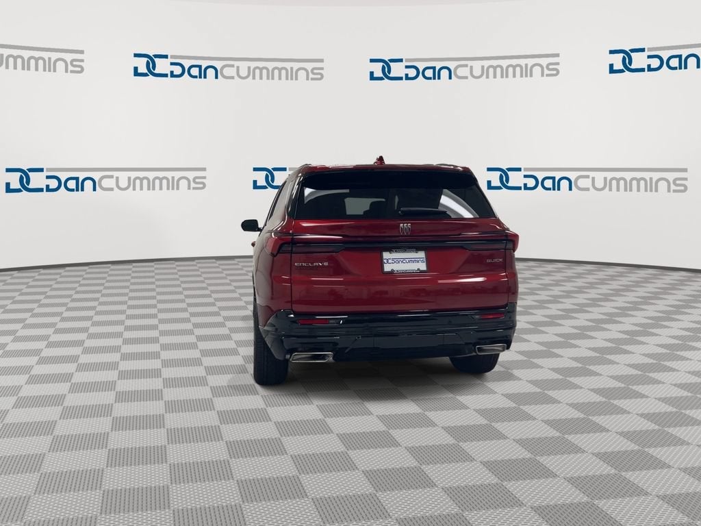 2026 Buick Enclave Sport Touring