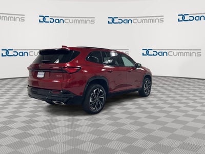 2026 Buick Enclave Sport Touring