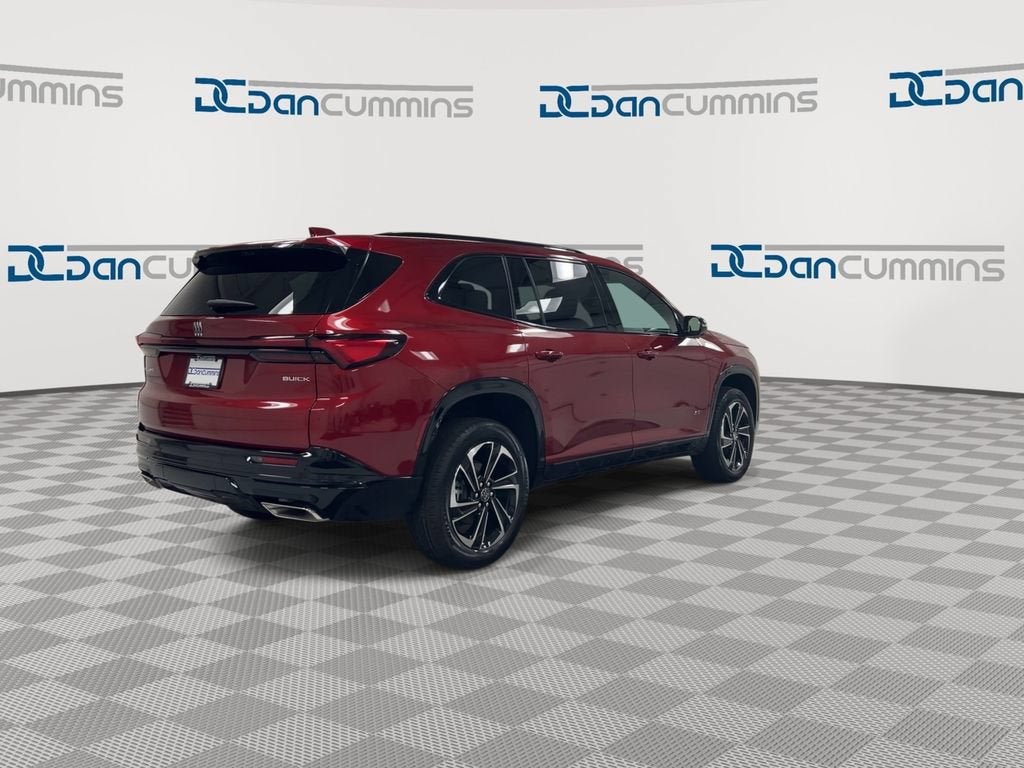 2026 Buick Enclave Sport Touring