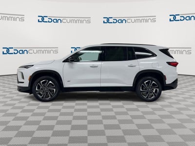 2026 Buick Enclave Sport Touring