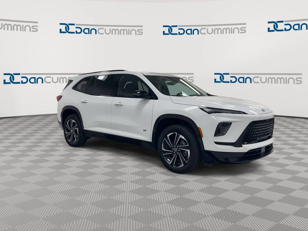 2026 Buick Enclave Sport Touring