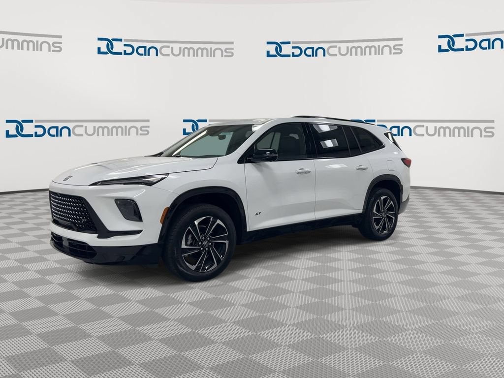 2026 Buick Enclave Sport Touring