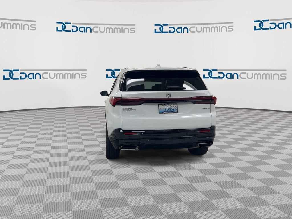 2026 Buick Enclave Sport Touring
