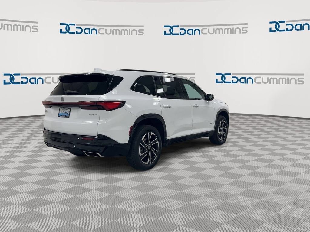 2026 Buick Enclave Sport Touring