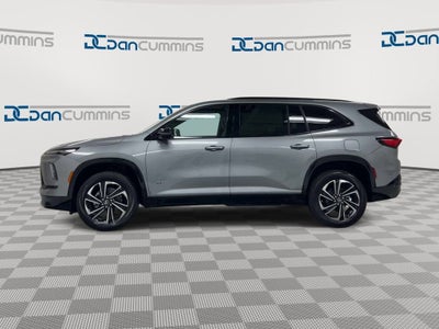2026 Buick Enclave Sport Touring